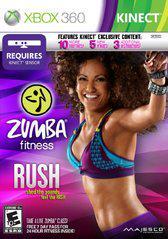 Zumba Fitness Rush (360 Kinect)